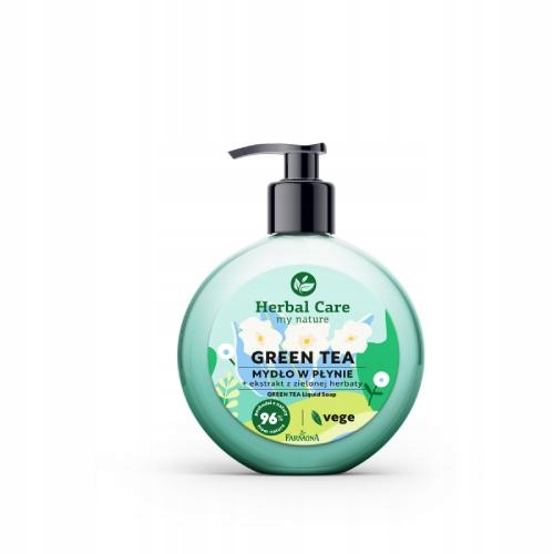

Farmona Herbal Care Mydło w płynie Green Tea