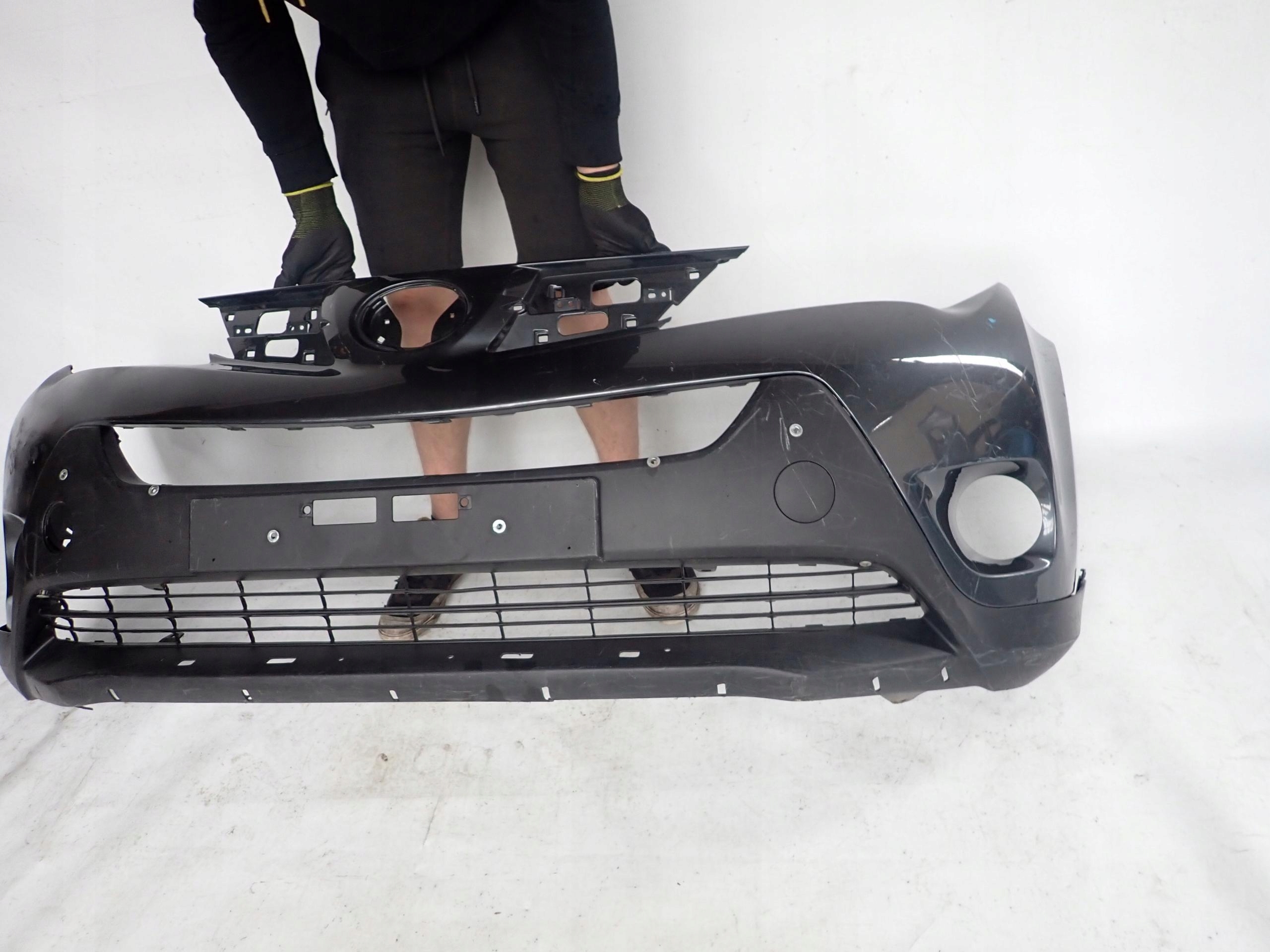 TOYOTA RAV4 IV 4 13-15 bumper front front