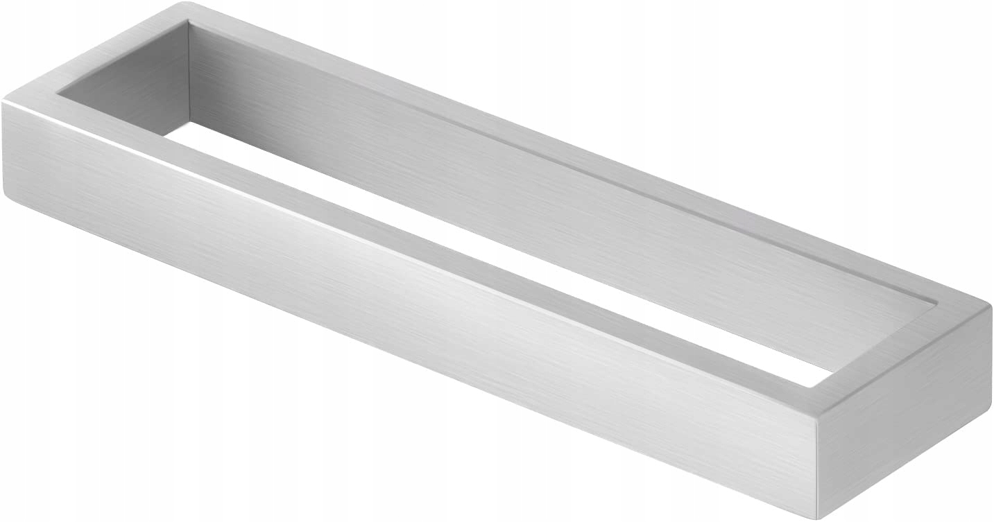

Wieszak Uchwyt Na Ręczniki Łazienkowe Silver Metal