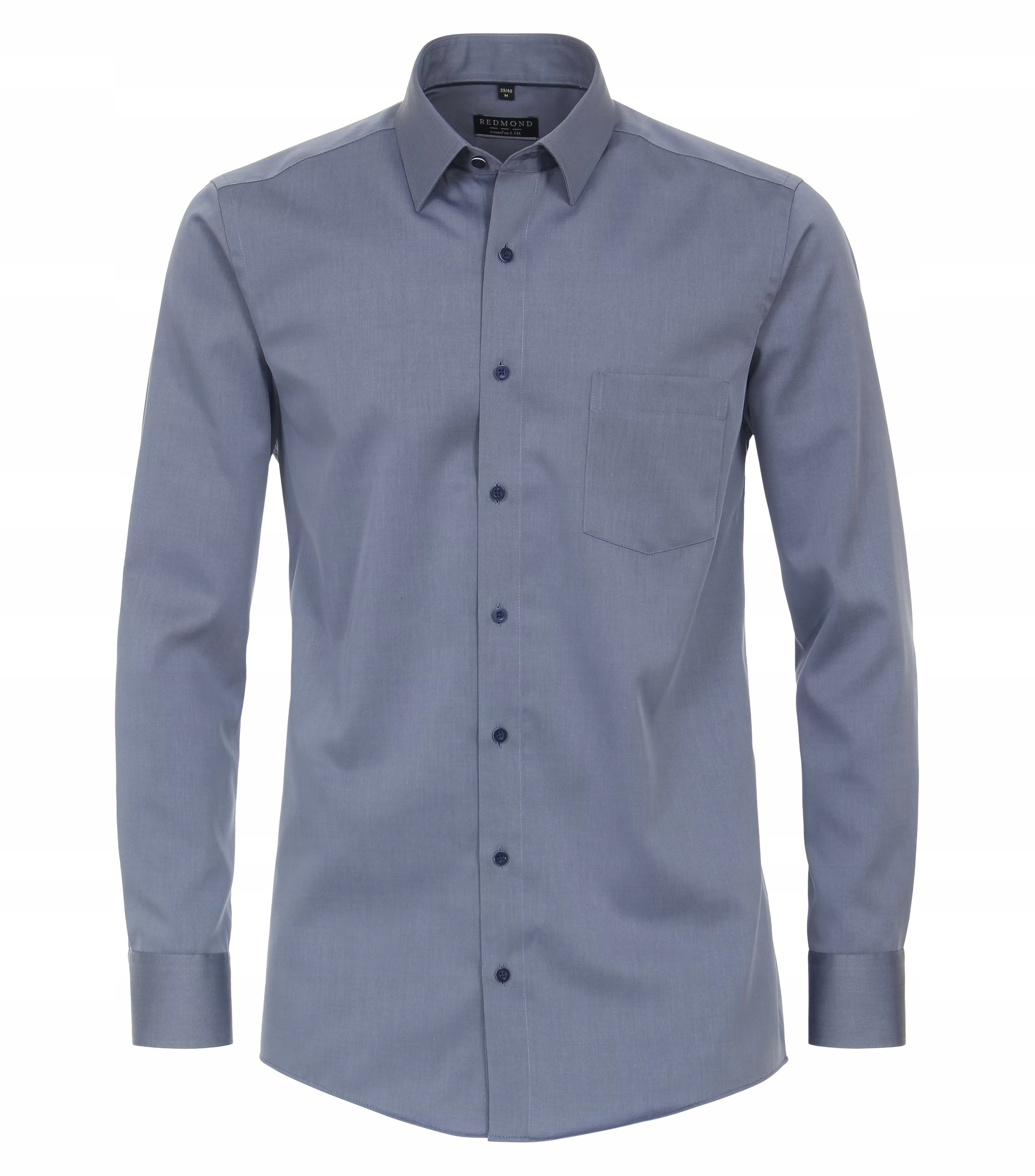 Redmond Velké Rozměry Business Košile 5XL 172 cm