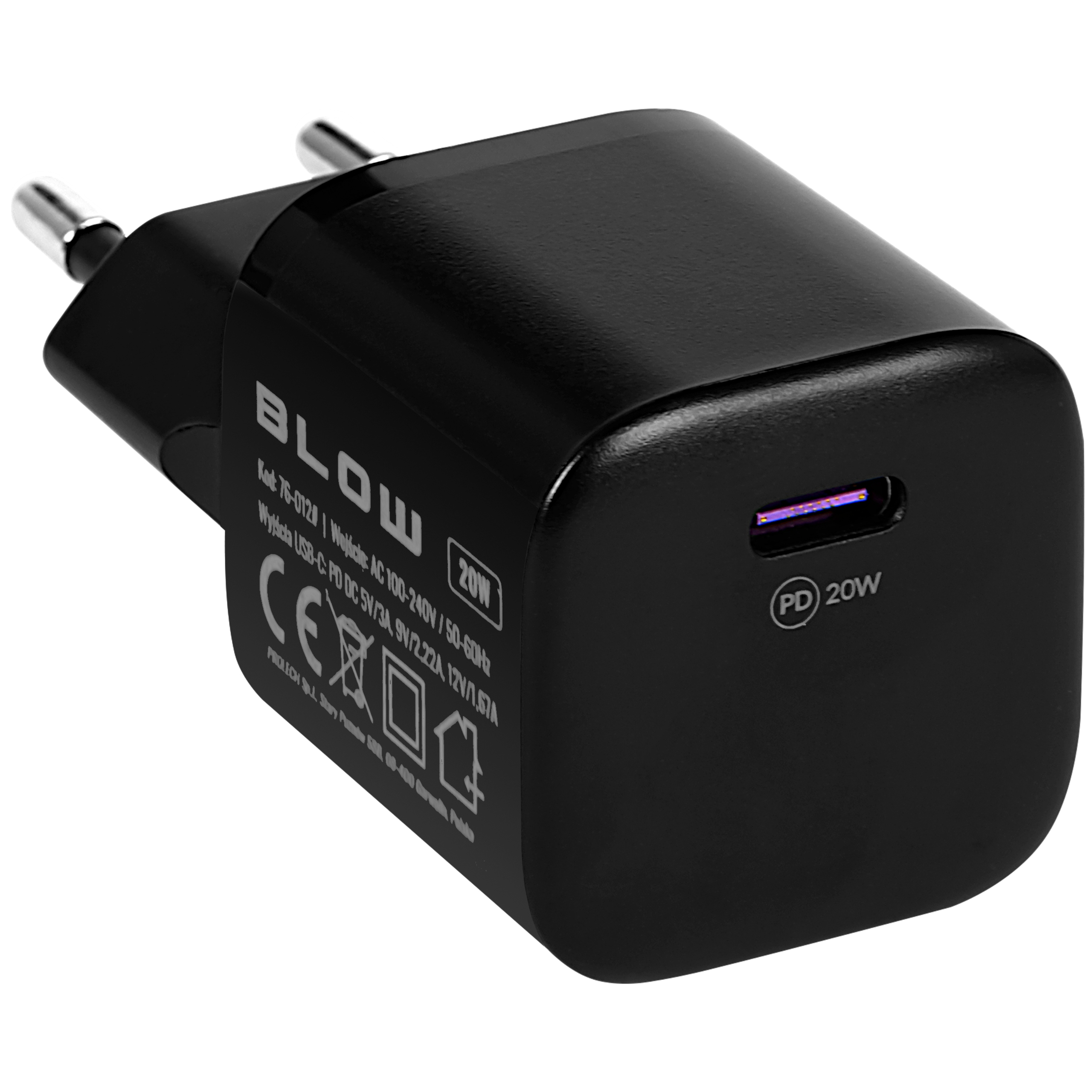 

Szybka Ładowarka Usb-c 20W Iphone 11 12 13 14 Pro