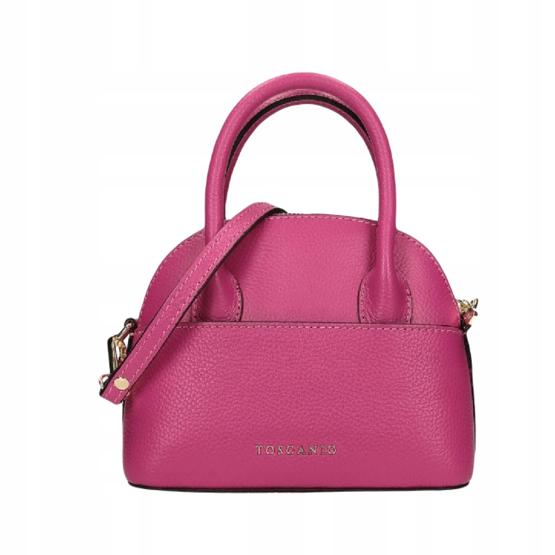 Elegantní Kufřík Toscanio F164 Fuksja
