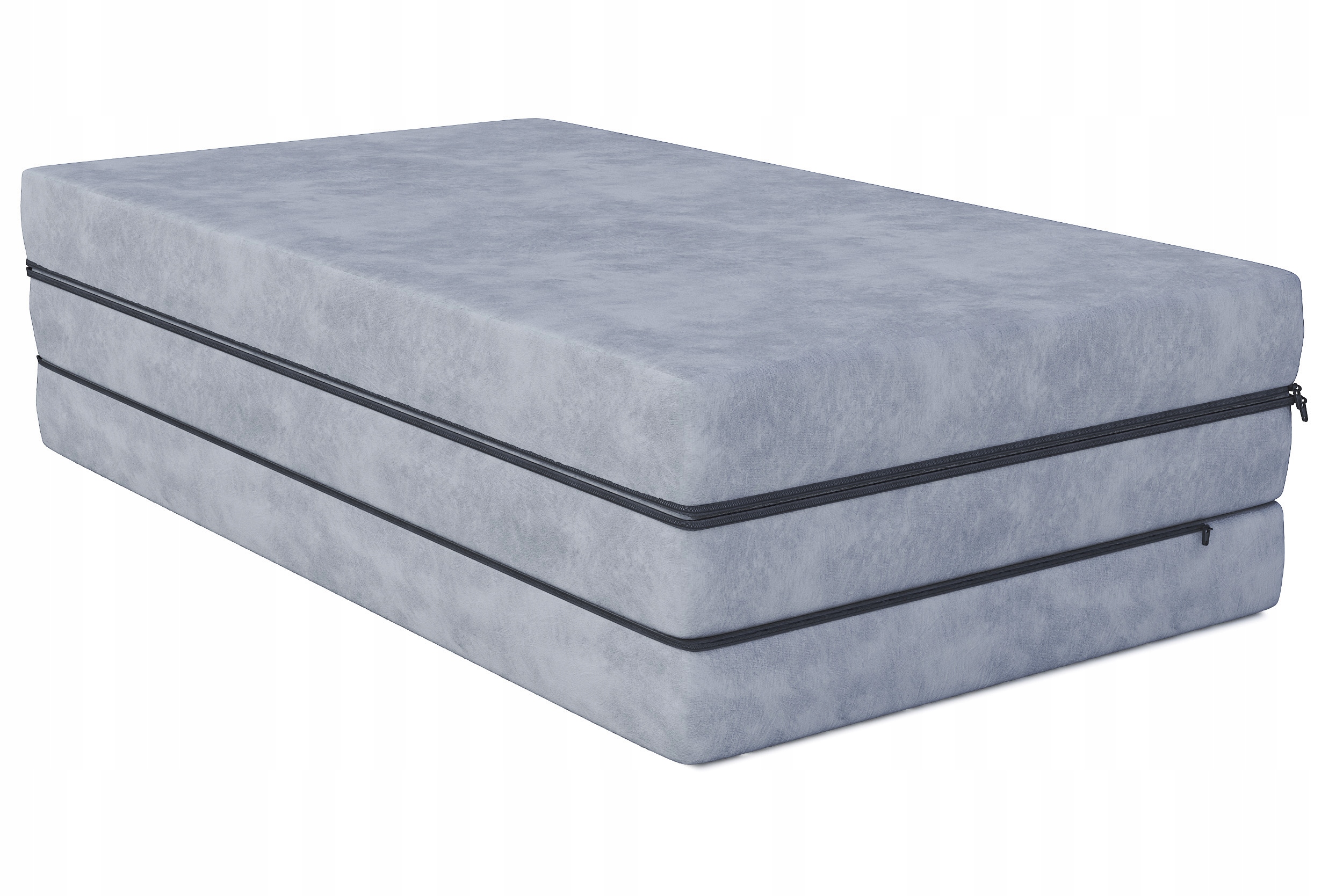 

Materac turystyczny rozkładany fotel 120x200 duży