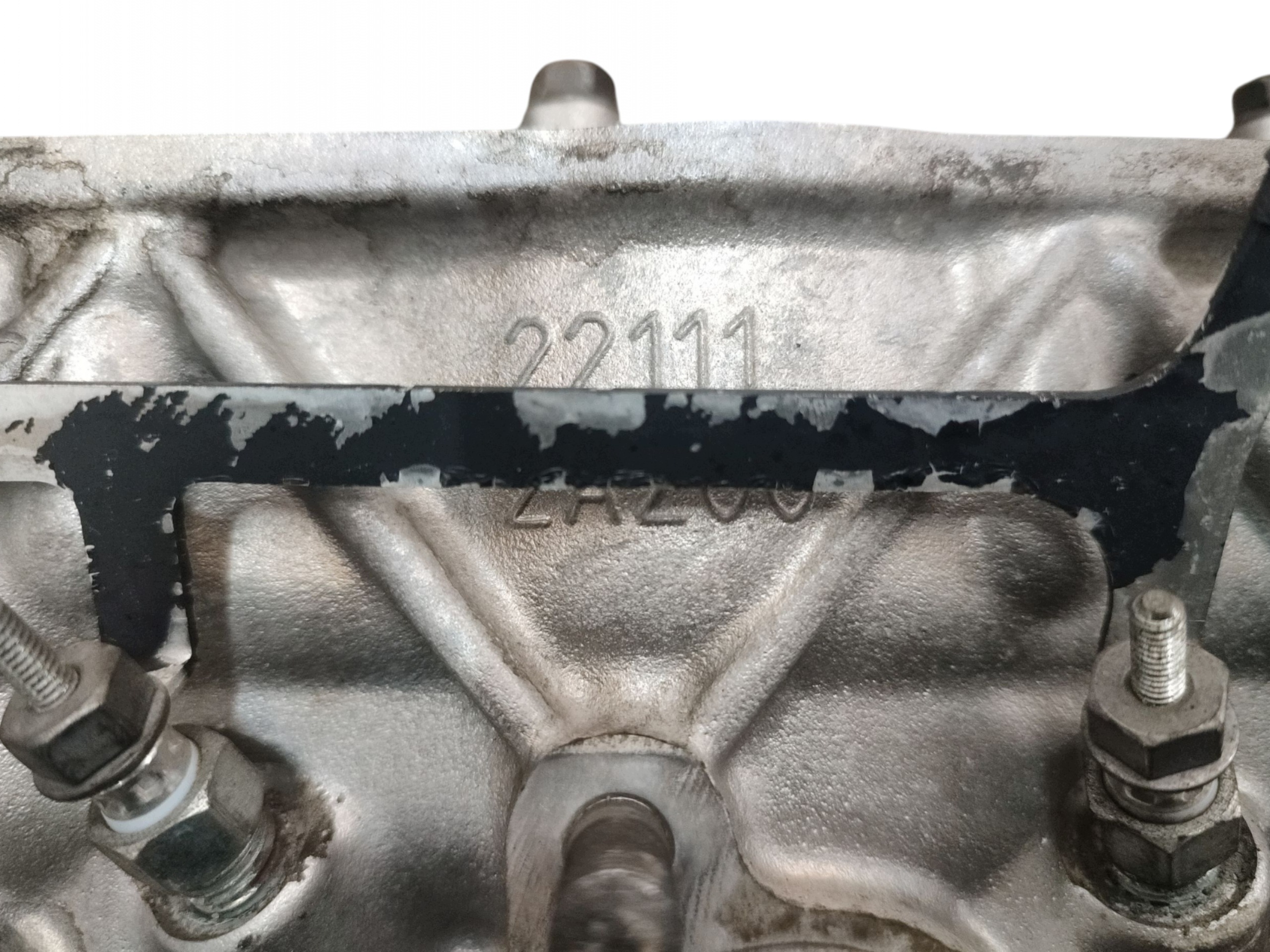 testata alberi a camme KIA CEED e HYUNDAI I30 e 1.6 CRDI 115KM D4FB 22111-2A200