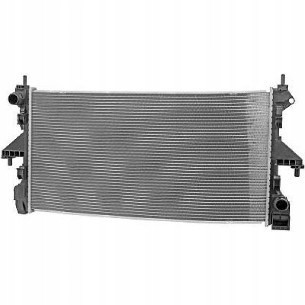 Chłodnica Citroen Jumper 03.2015-