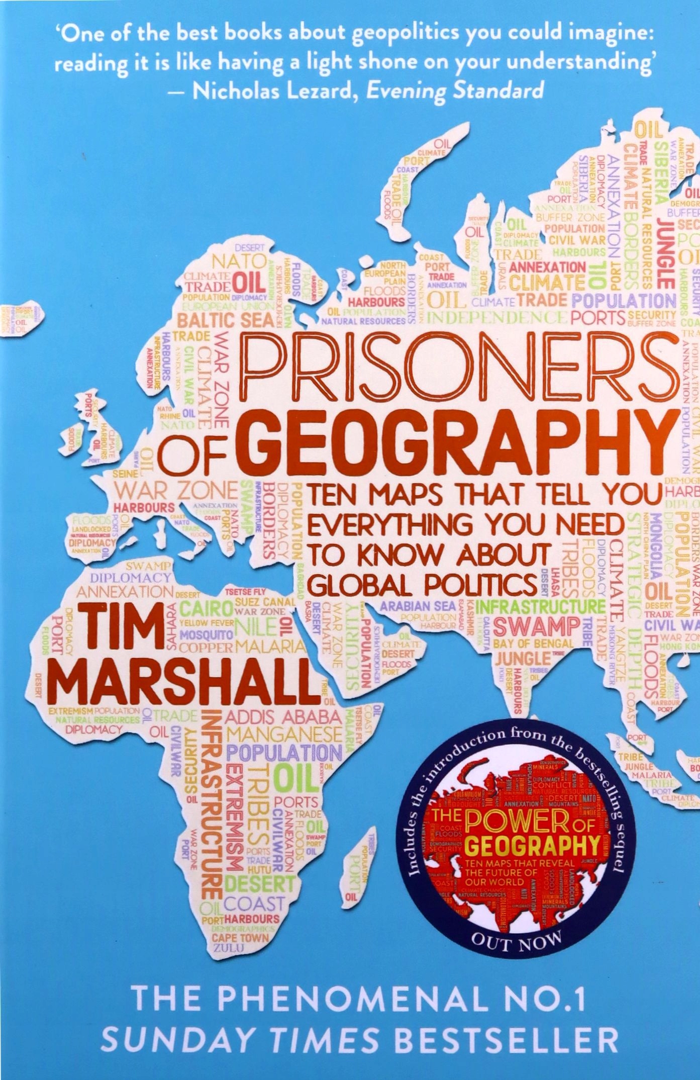 

Prisoners Of Geography: Read This Now To Understan