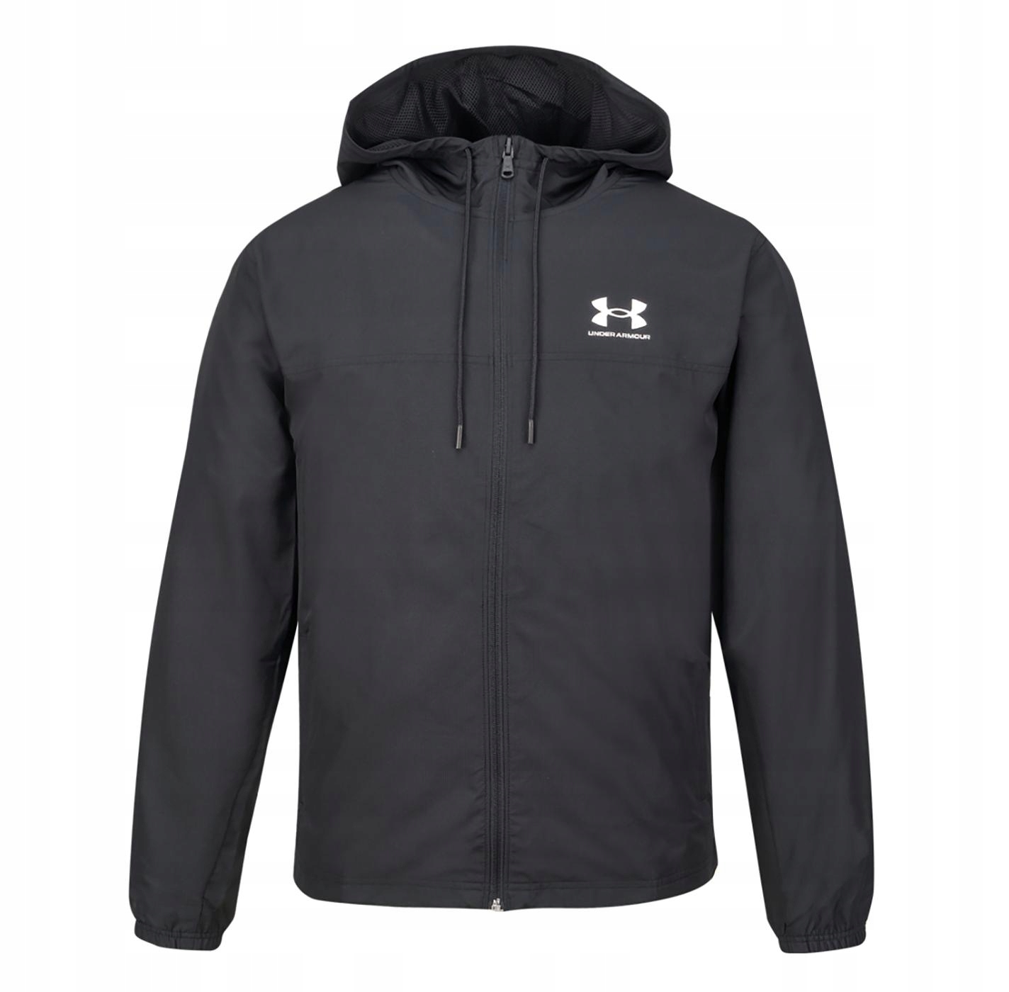 Pánská přechodová bunda Ua Rival Wvn Windbreaker