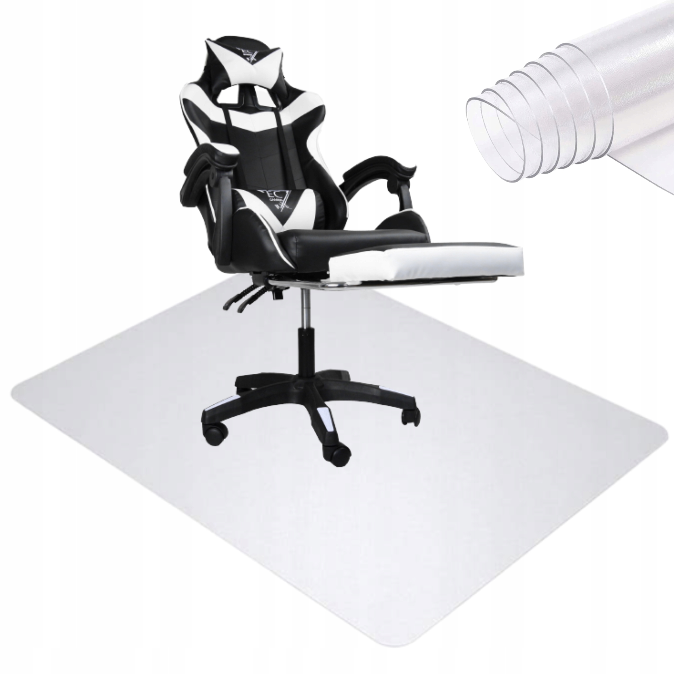 

Mata Ochronna Podkładka Pod Fotel Krzesło 140x100