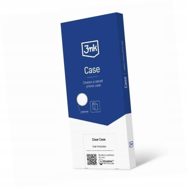 Etui Clear Case 3MK do Samsung Galaxy A04S