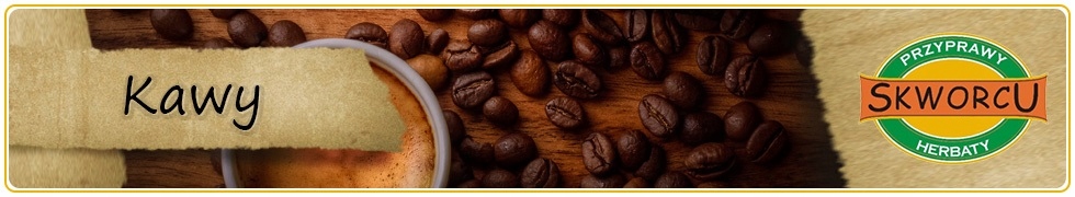 KOKOS-MIGDAŁ kawa ziarnista aromatyzowana 100g Gatunek kawy Arabica