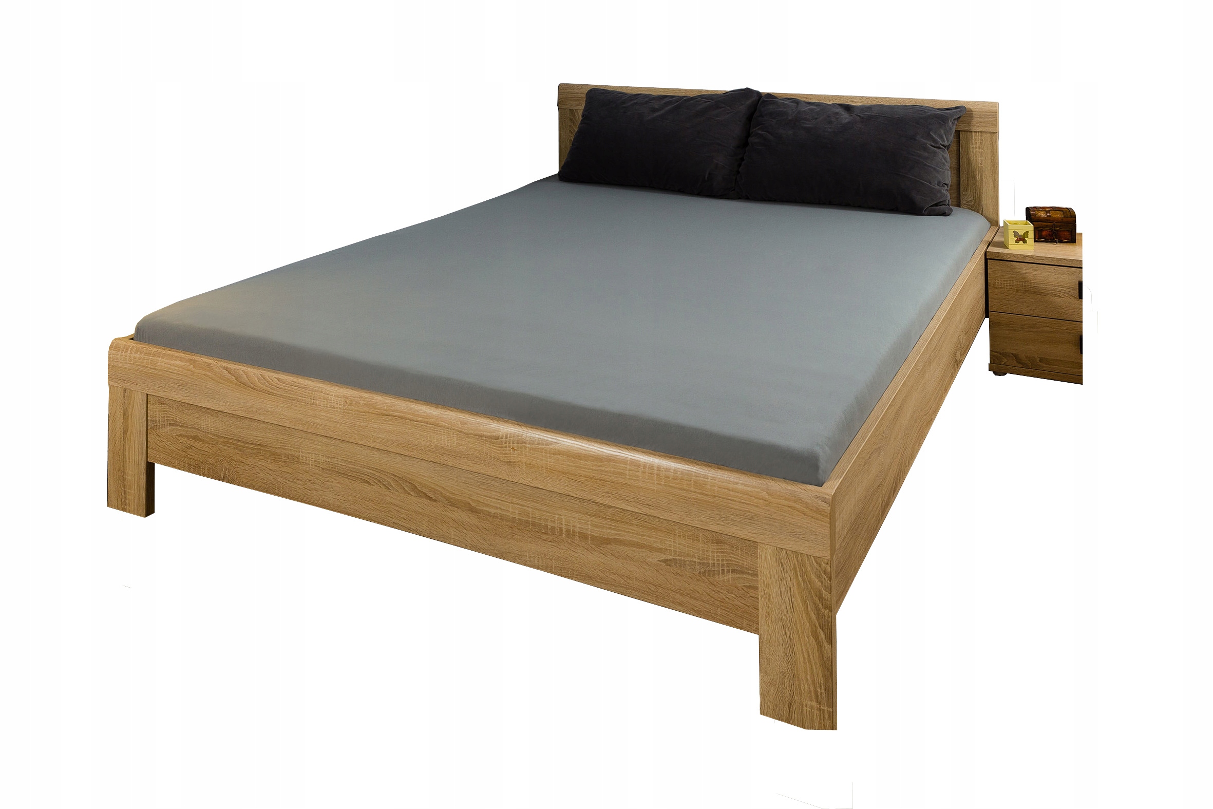 

Prześcieradło jersey 90x190x8 z gumką