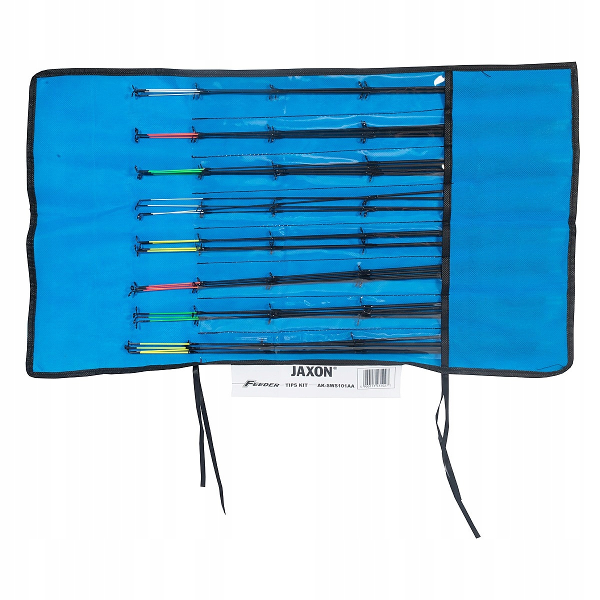 Sada Skleněných Špiček 2,8- 4 Velmi měkká 50 cm 32 ks Jaxon