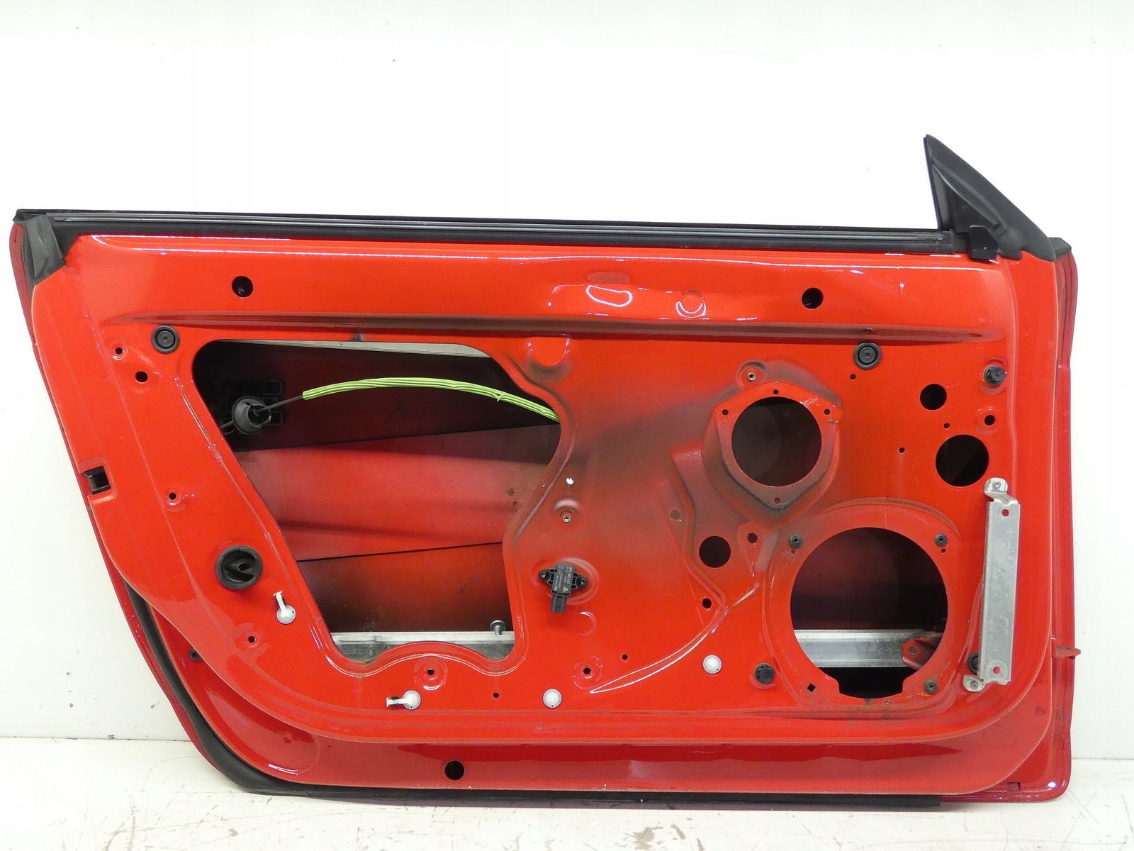 door left front left front AUDI TT 8J CABRIO LY3J