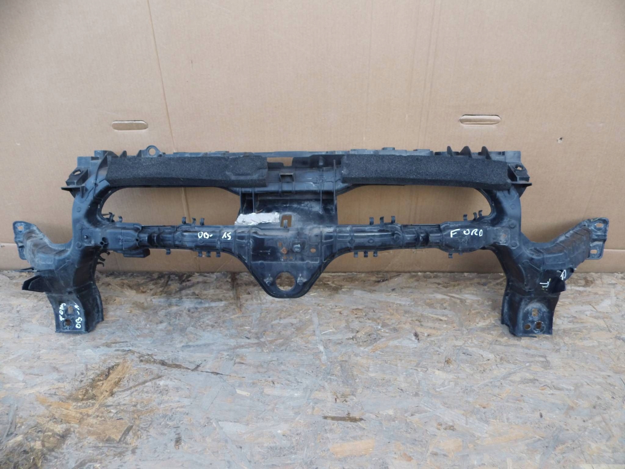 Ford Transit Custom 2013-2023 support panel for radiators pillar front