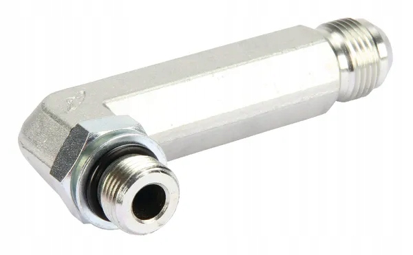 Kolano łączące, 90°