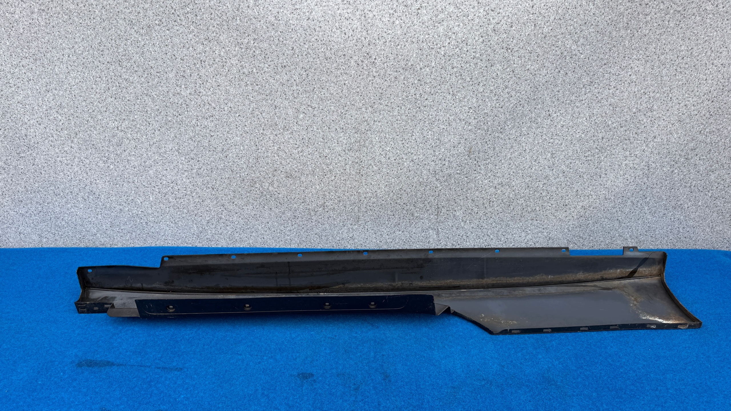 PEUGEOT RCZ left threshold moulding threshold cap YM23000177 Z166KP