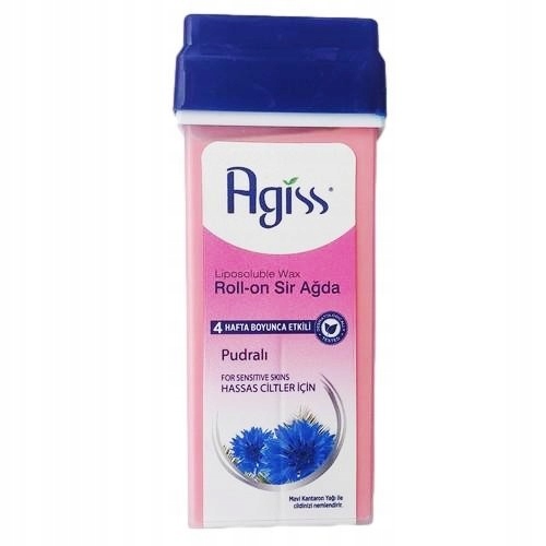 

Agiss Wosk Do Depilacji W Rolce Pink 100 ML
