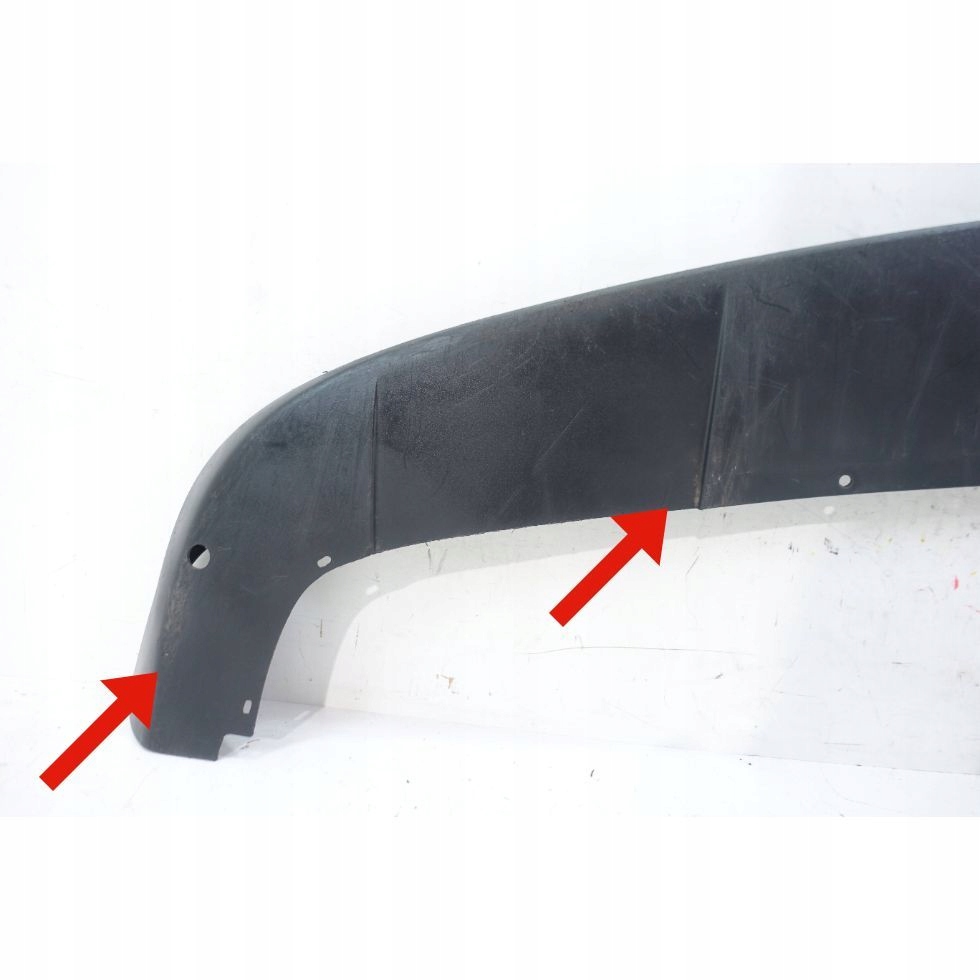 SPOILER accessori Paraurti Anteriore DODGE CHALLENGER 2015-2018 15LA-102AA