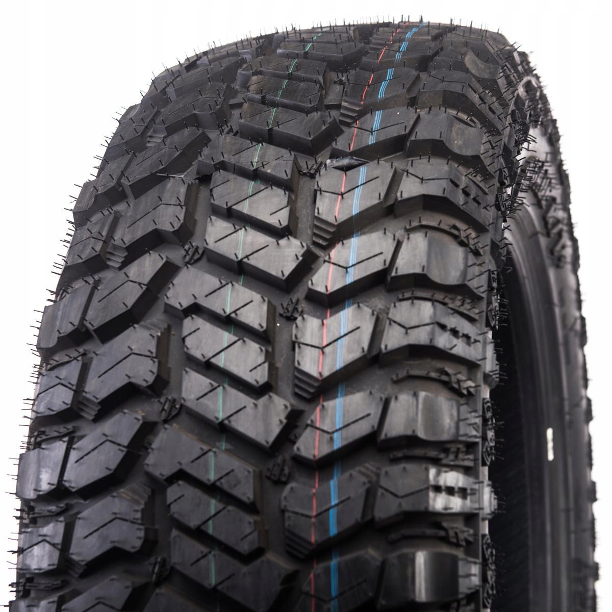 1x Letní Pneumatika 265/70R18 Radar Renegade Q