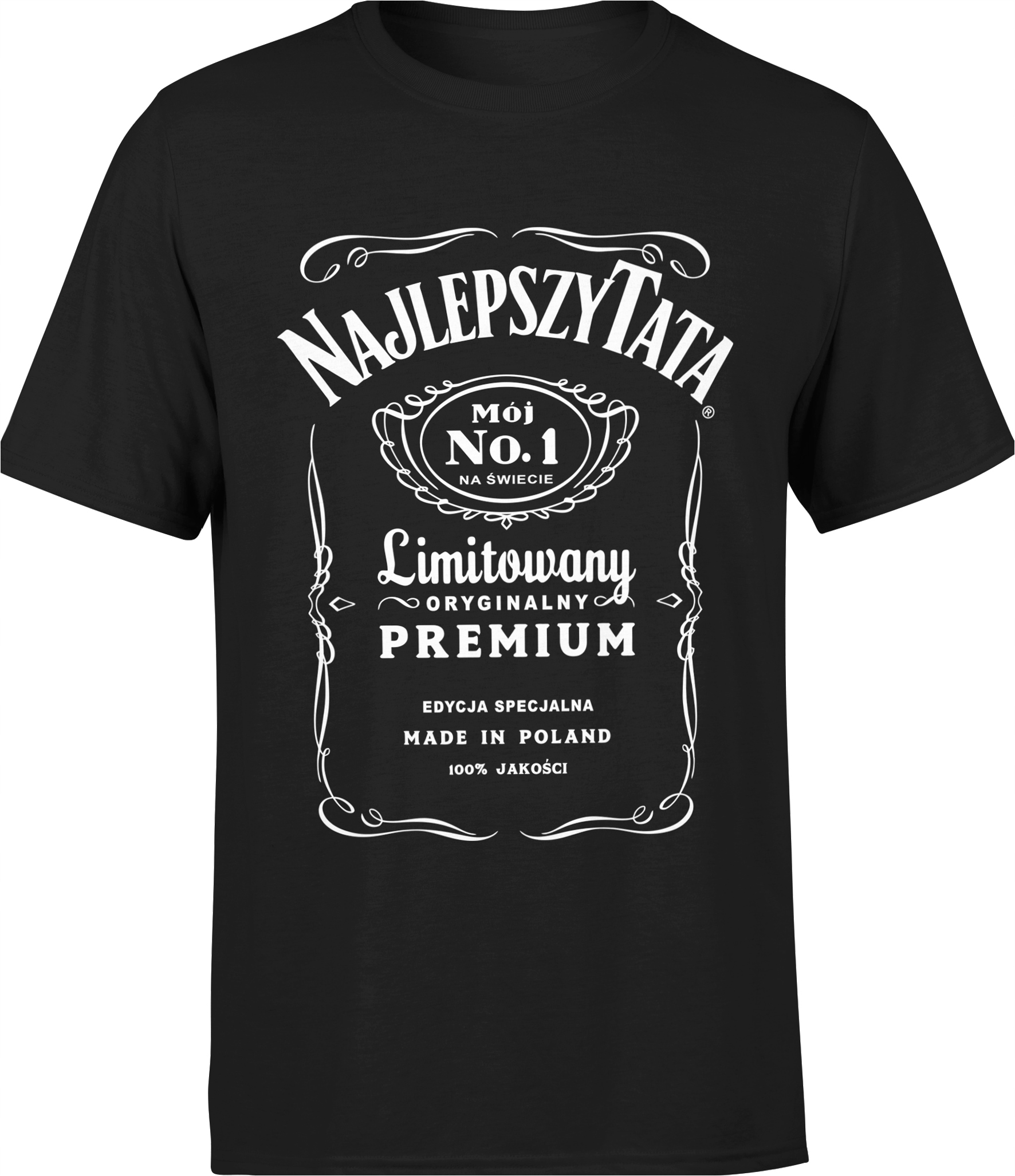

Na Dzień Ojca Dla Taty Koszulka Męska XXL