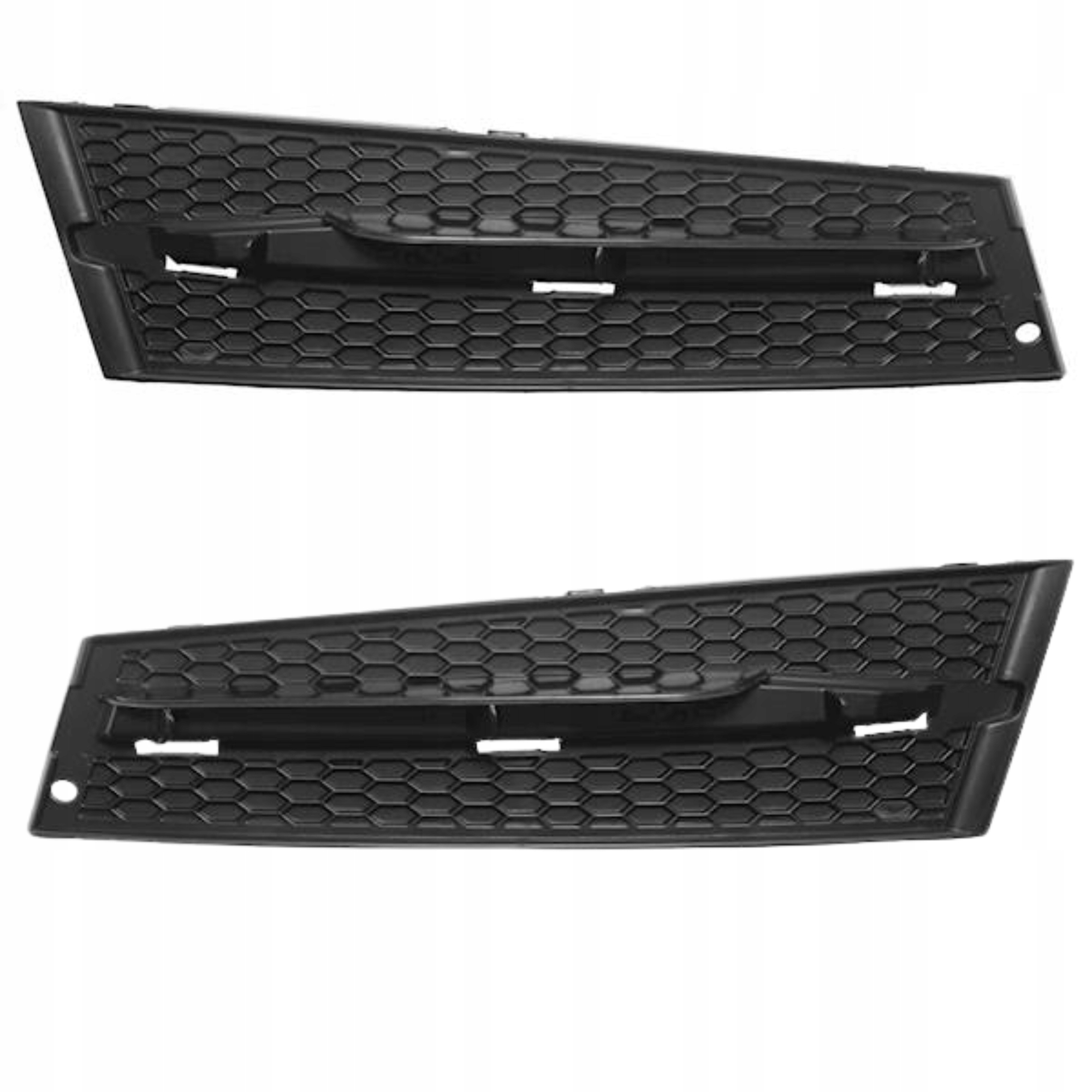 Bmw 3 E92 E93 Coupe Cabrio Atrapy Gril Mřížky Předního Nárazníku Komplet