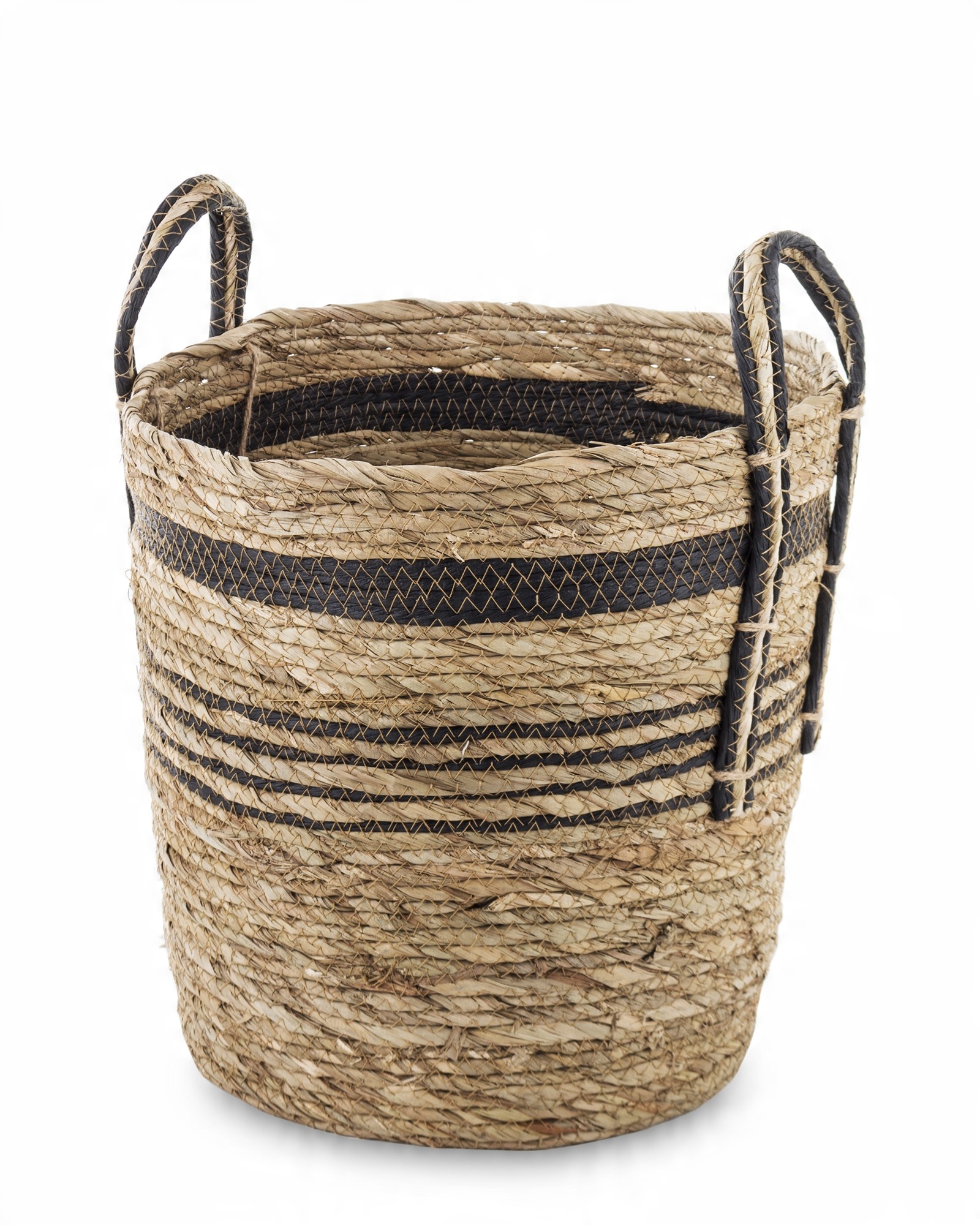 

Kosz Pleciony Donica Osłonka Boho Juta ⌀33 CM