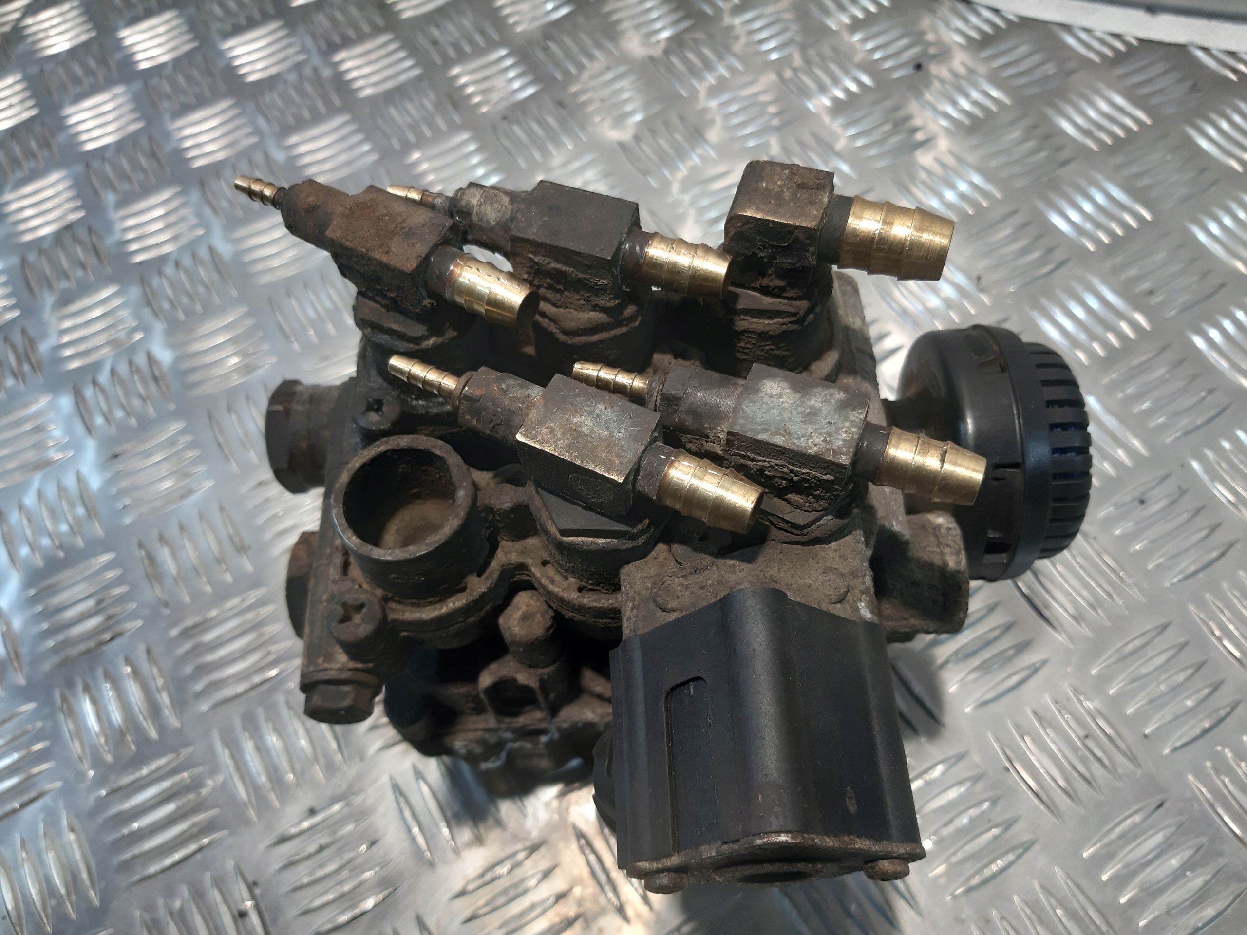 Sensor ECAS WABCO 4729000560 DAF MAN MERCEDES VOLVO SCANIA