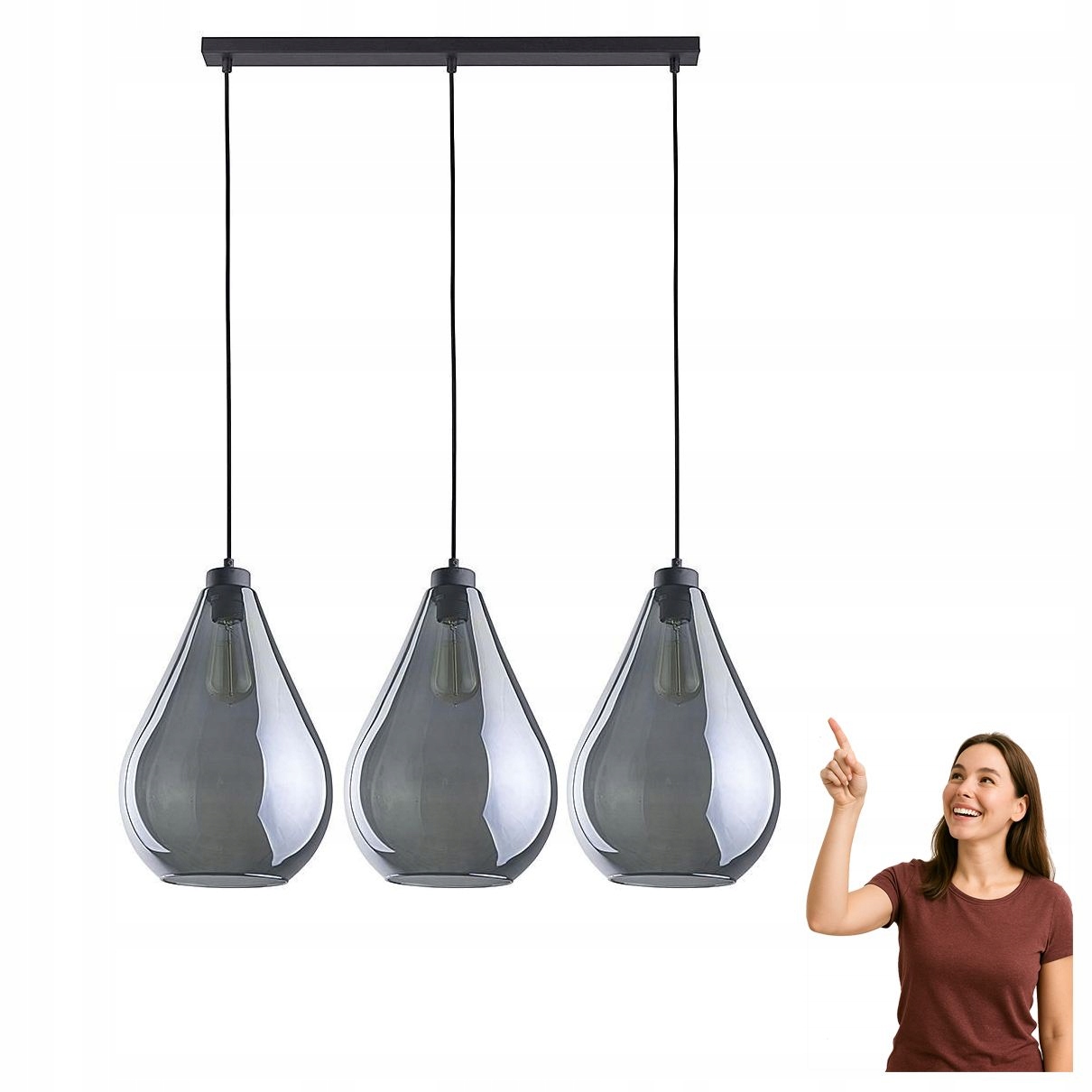 Závěsná lampa Fuente 2792 Tk Lighting