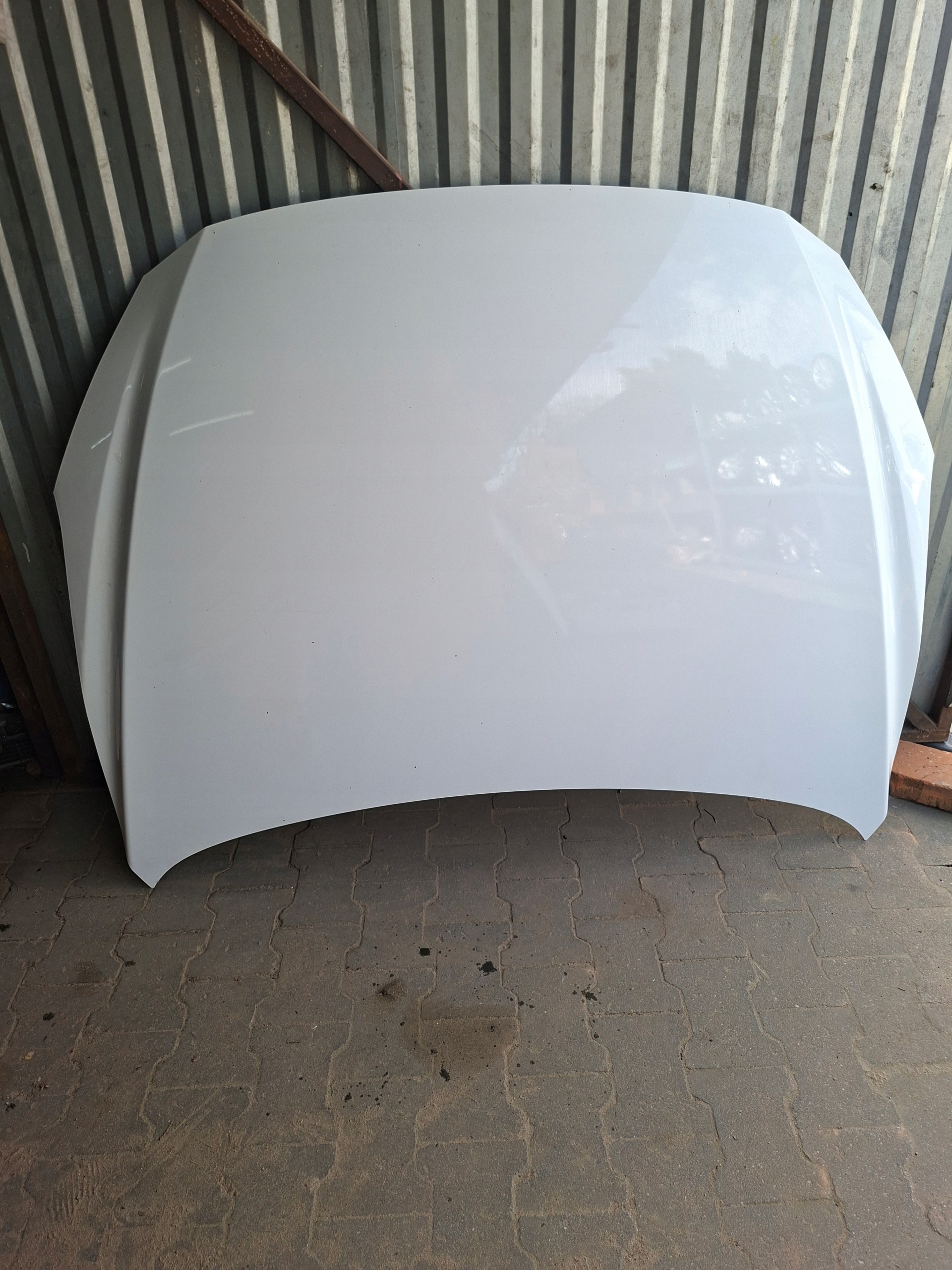 bonnet trunk door front MAZDA III LIFT BM