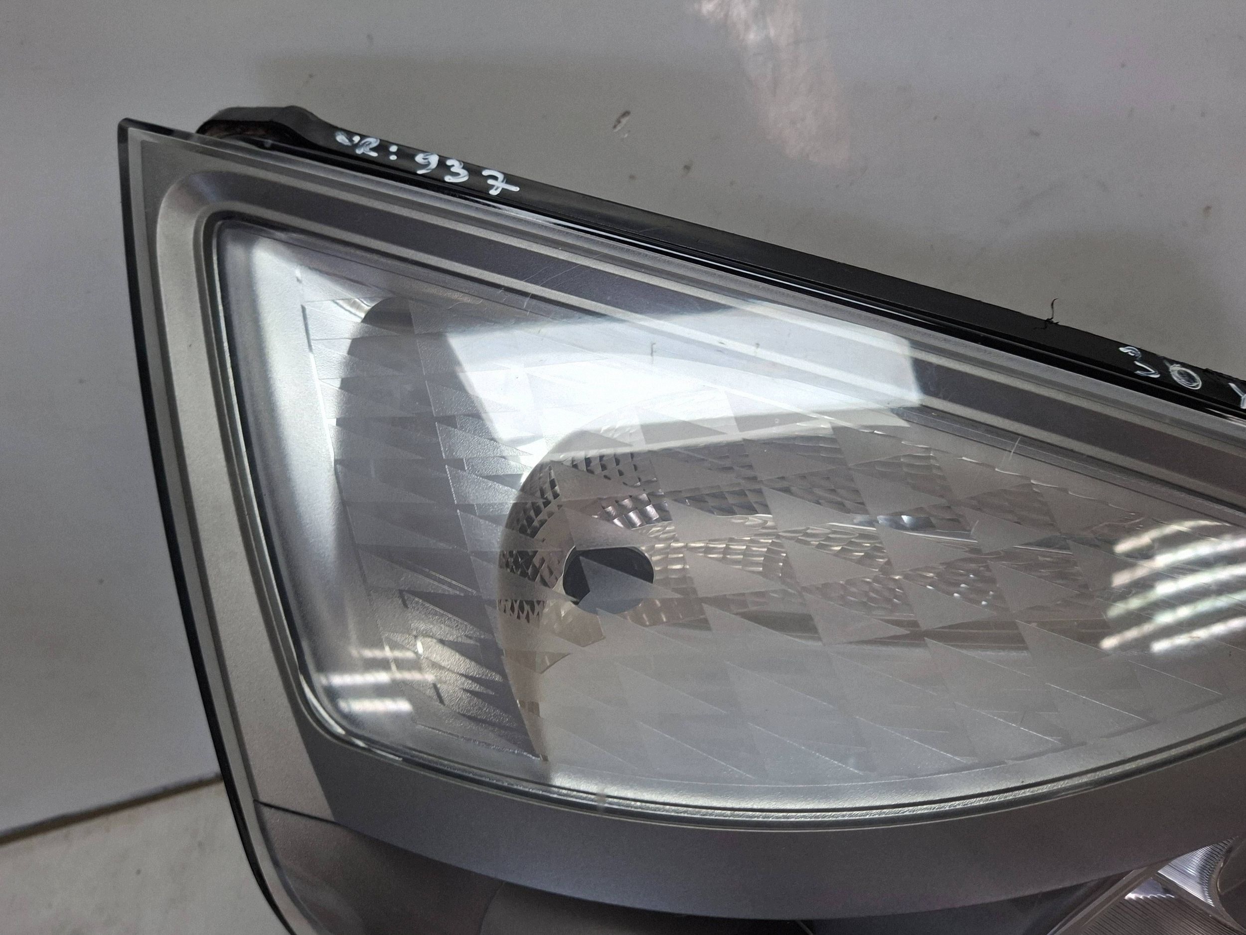 light front right XENON RENAULT ESPACE IV 2003