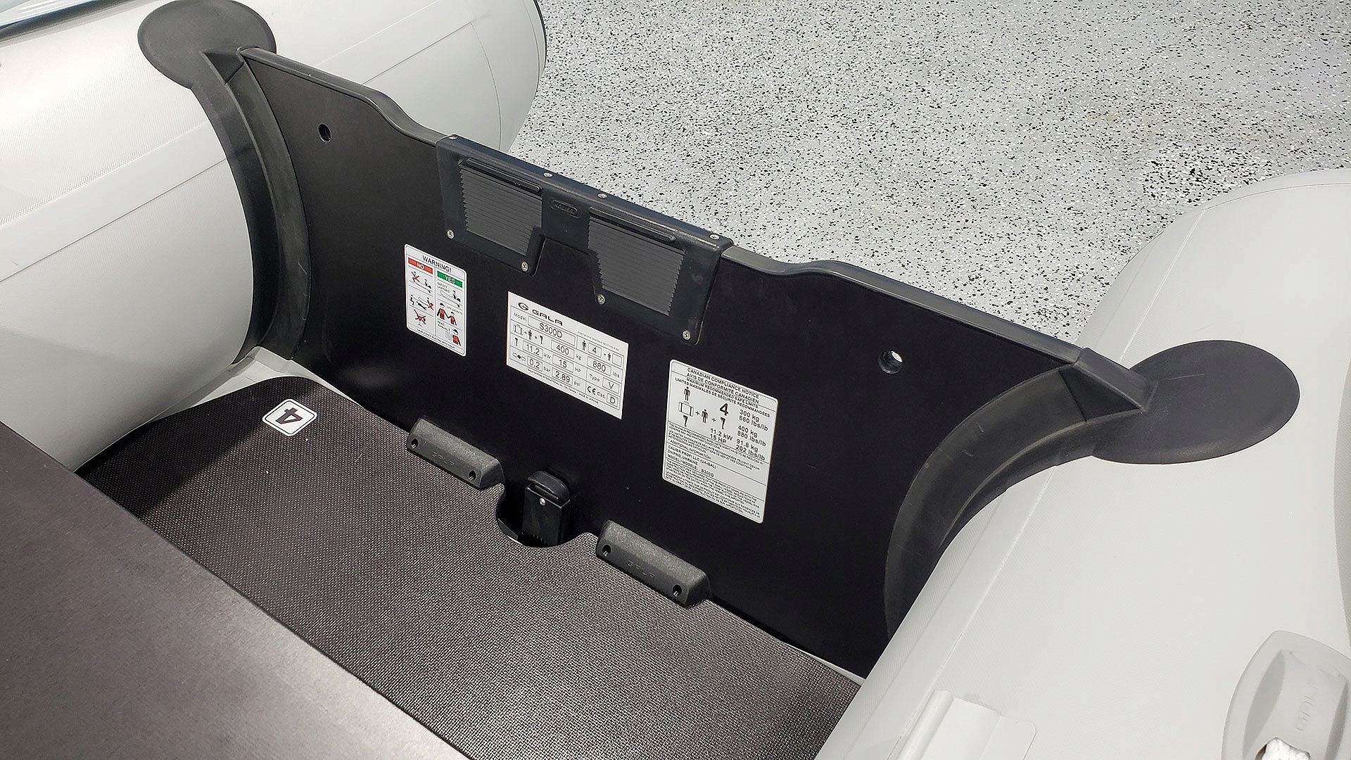 PONTON ŁÓDŹ GALA SPRINTER S270D TOKAREX Model S270D