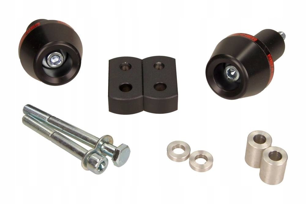 Crash motocyklová podložka Renner T10215