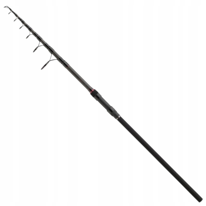 Teleskopowa Wędka Karpiowa Daiwa Black Widow Tele Carp 3.90m 3.5lb