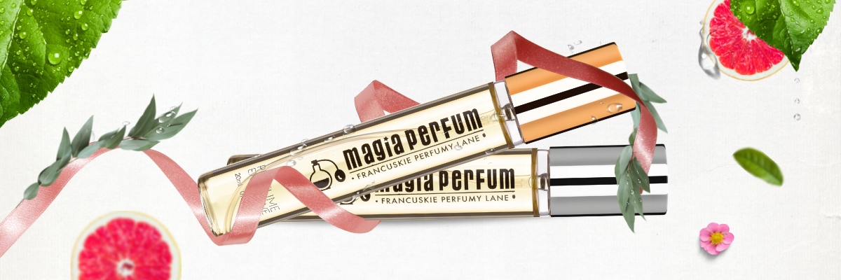 PERFUMETKA PERFUMY FRANCUSKIE LANE 20ml Excl nr143 Marka Magia Perfum