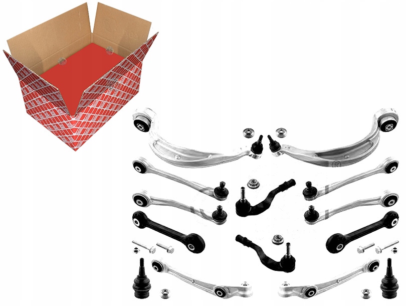 FEB49419 Sada Na Opravu Zavěšení Audi Přední A Asistent řidiče #33