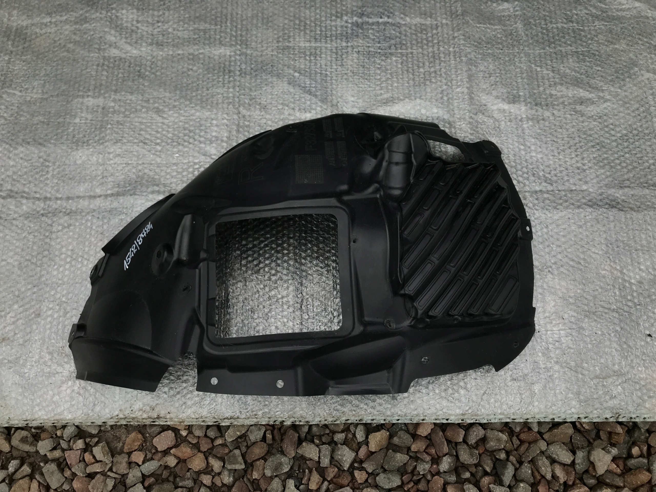 BMW 4 F32 F33 F36 PRAWE NADKOLE PRZÓD PRZEDNIE 14-