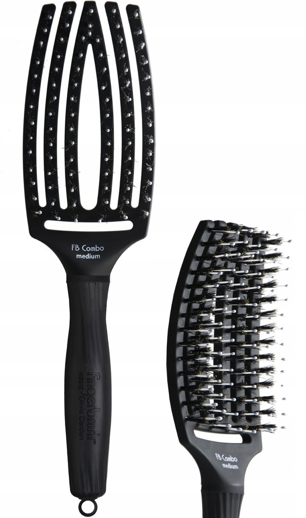 

Szczotka Olivia Garden Finger Brush M Włos z dzika