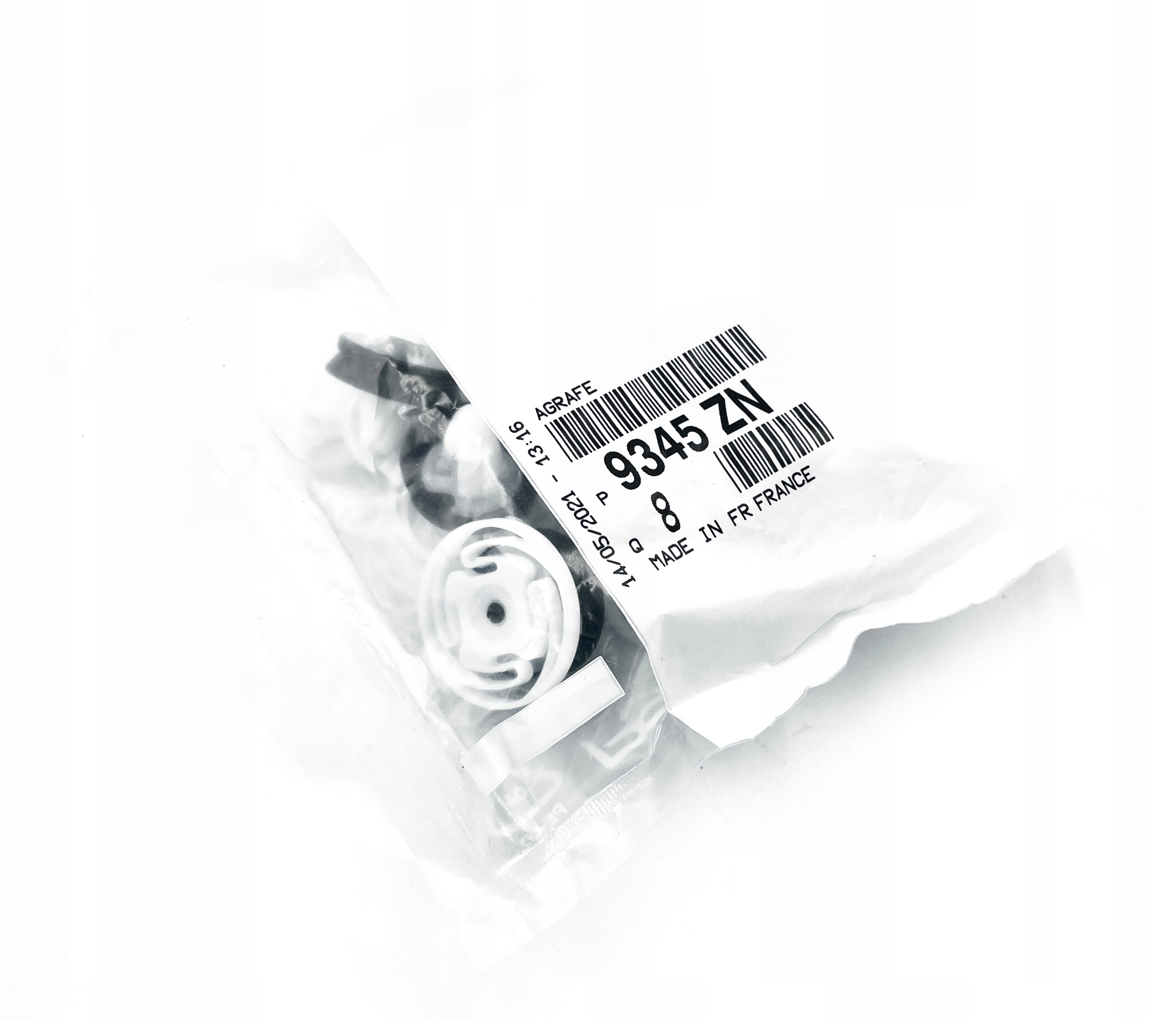 20x SPINKA TAPICERKI DRZWI RENAULT SCENIC MASTER Producent części Inny