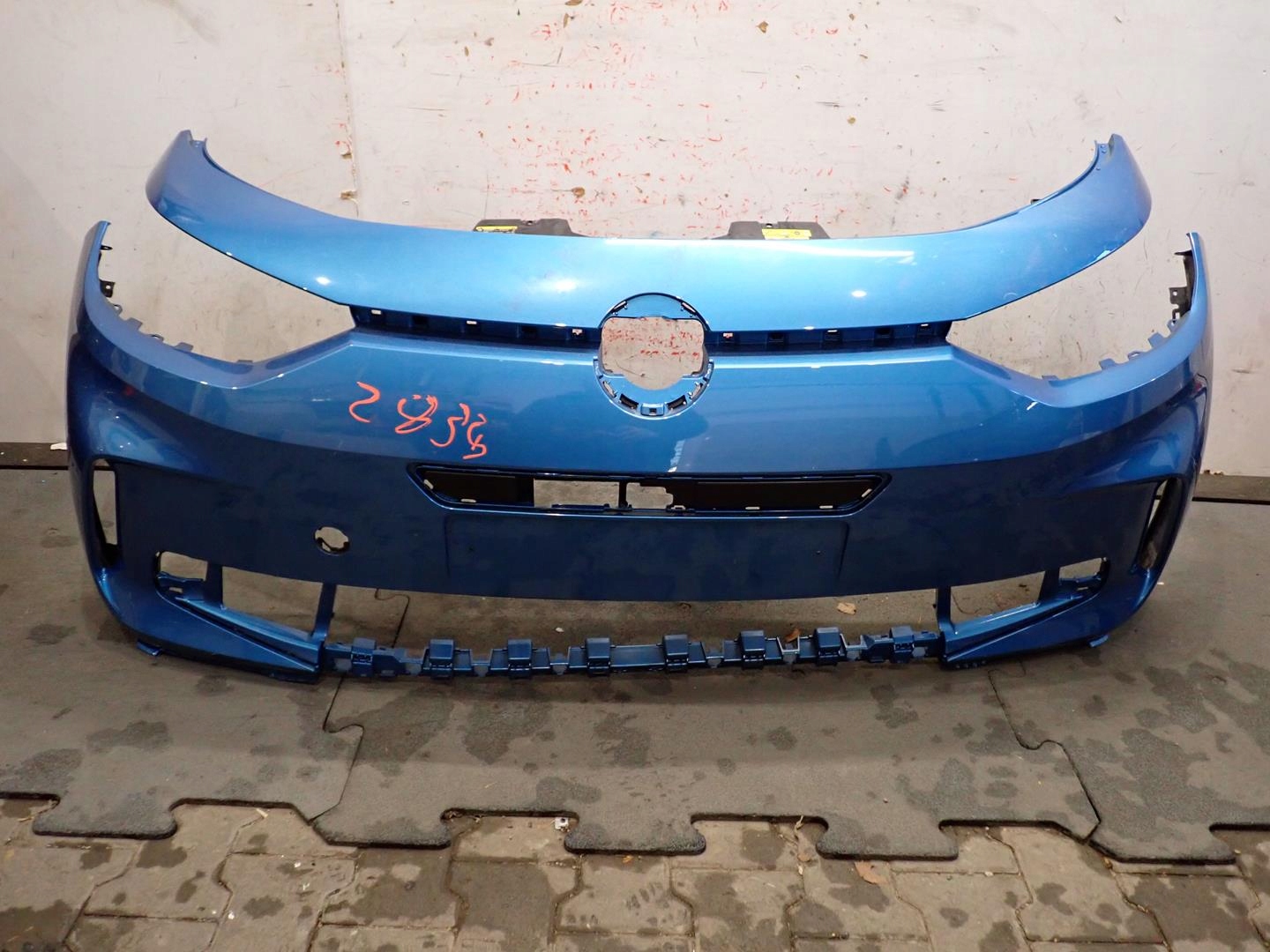 bumper front front VW ID3 LIFT 2023- 10A807217D