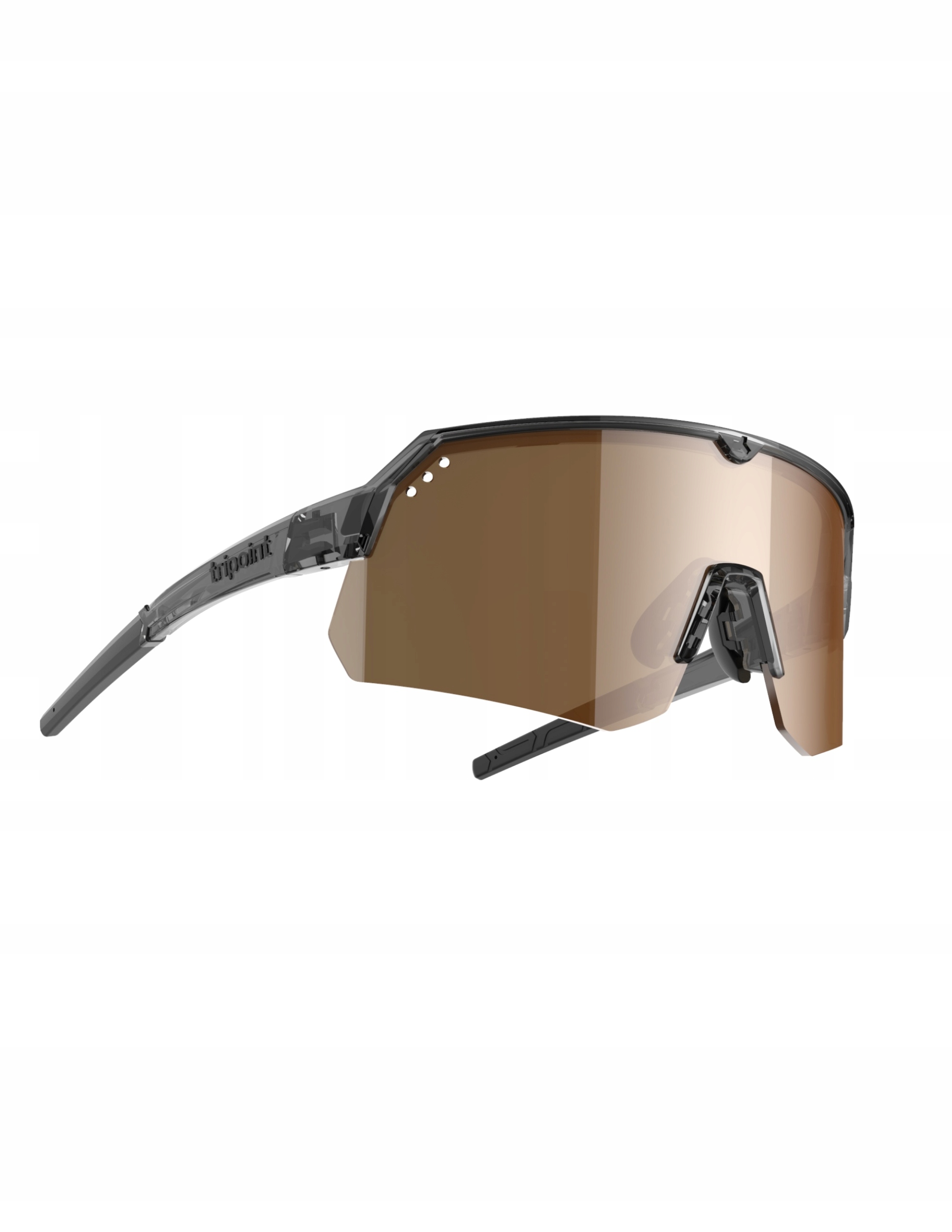 Sportovní sluneční brýle Tripoint Treriksröset kat.3 Polarizace