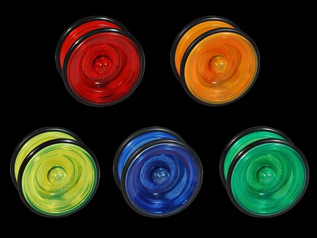 yoyo Lizard (AXYS) zielony Marka bez marki