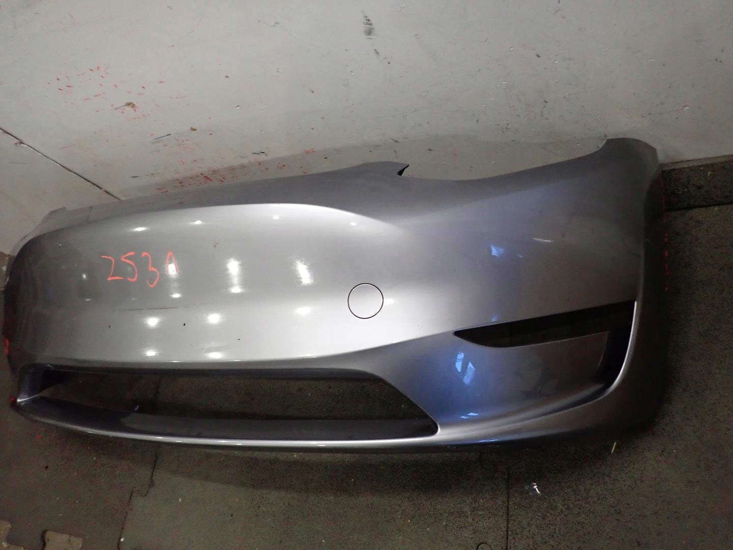 bumper front front TESLA Y 2020