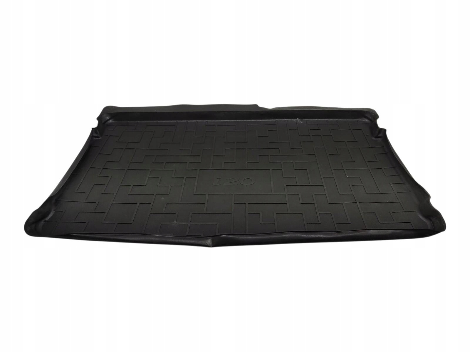 MATA mats rubber boot rear part HYUNDAI I20 II 2014-2020