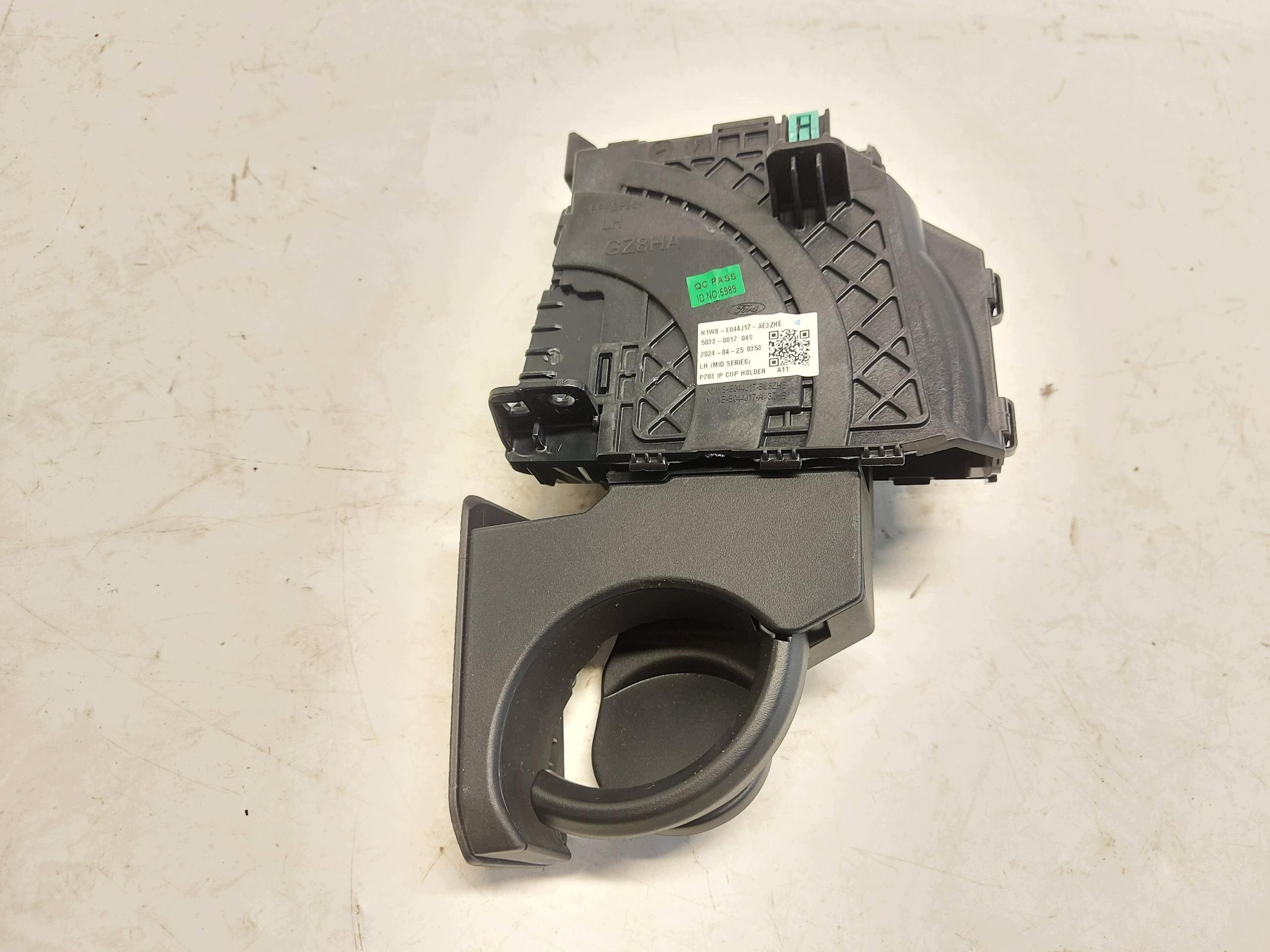 Ford Ranger VI 6 2024r. 3.0 TDCI bracket for KUBKI N1WB-E044J17-AE