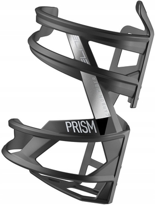 Elite koszyk Prism Carbon Left Mat-Black