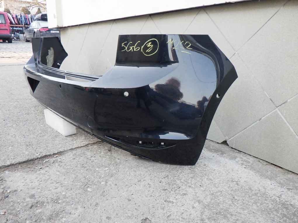 VW GOLF VII 7 5G6 12- Paraurti posteriore