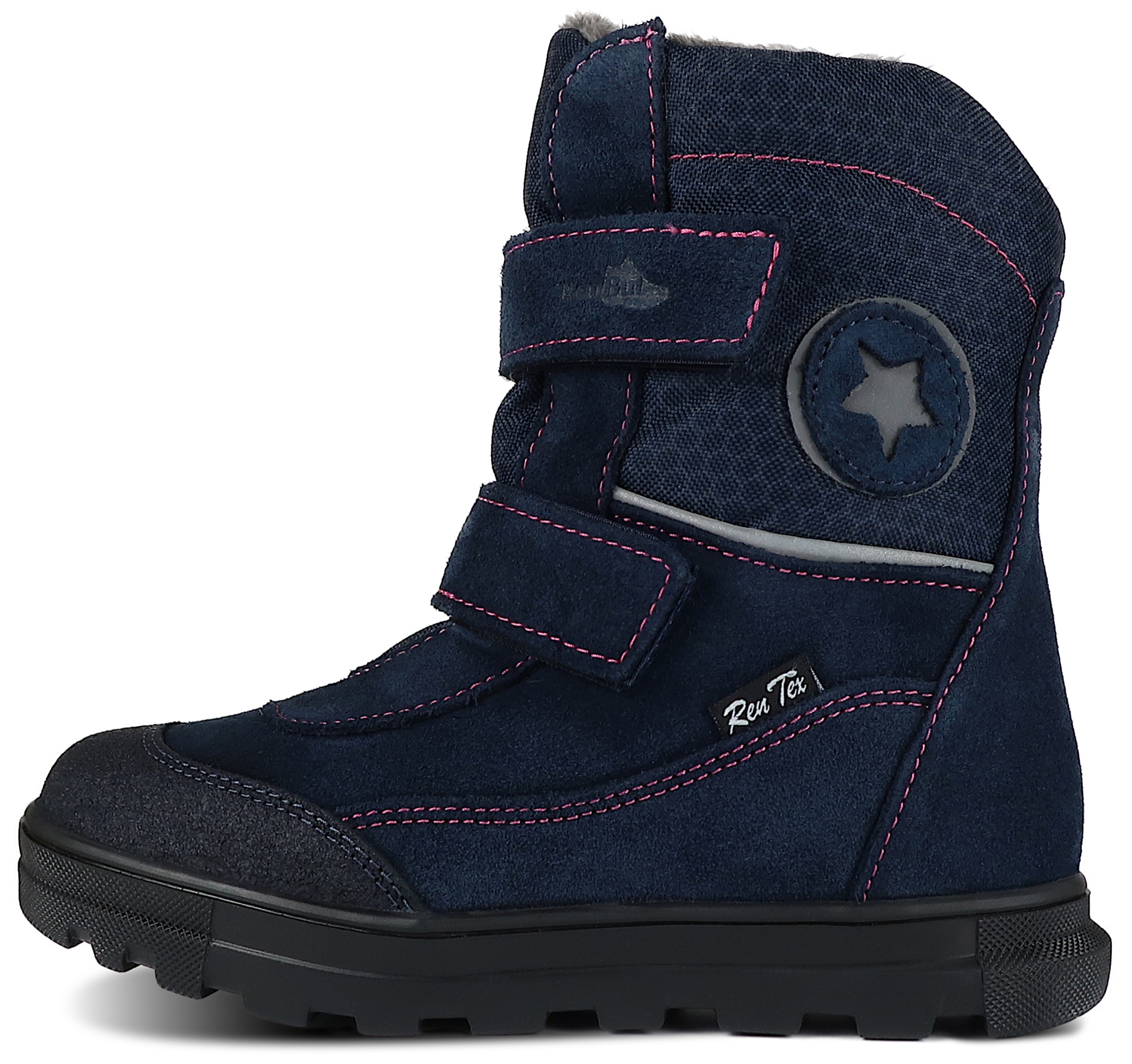 RENBUT DZIECIĘCE ŚNIEGOWCE KOZAKI ZIMOWE 28