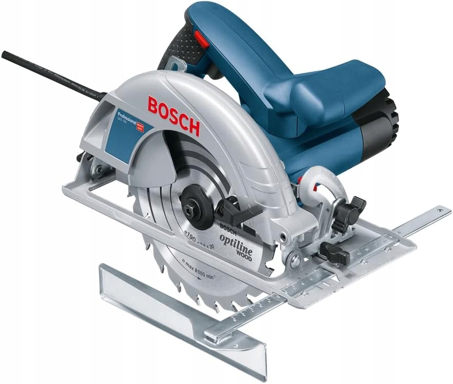 Okružní Pila 1400W 190 MM Hloubka Řezu 70 MM