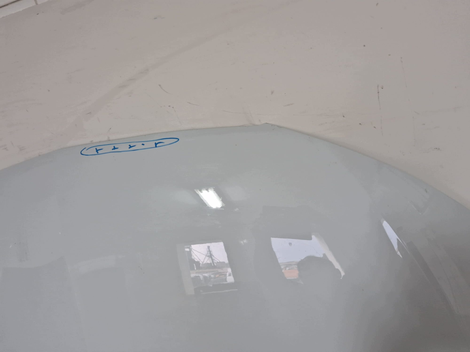 SEAT LEON III 5F0 LIFT 16- Cofano 5F0823155B