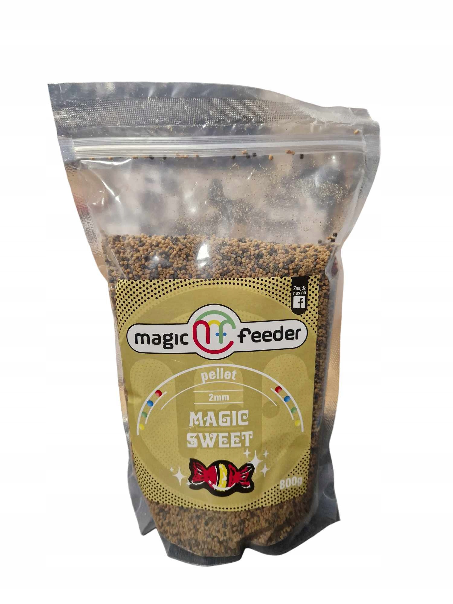 Pellet Magic Feeder Sweet 2mm